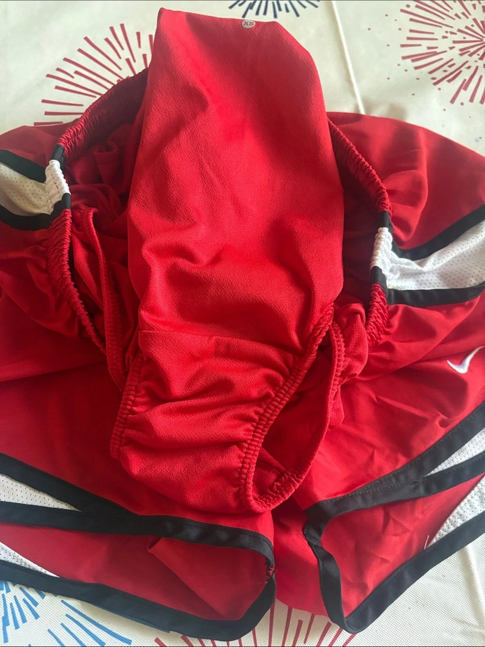 NIKE GYM SHORTS
